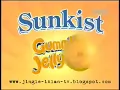 Iklan Sunkist Gummy Jelly C