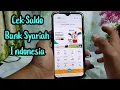 Download Lagu Cara Cek Saldo ATM BSI (Bank Syariah Indonesia) Lewat HP Via BSI Mobile