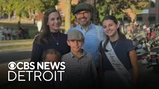 Northville mourns sixth-grader killed by falling tree on school trip