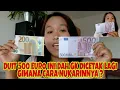 Download Lagu BAGAIMANA CARA MENUKARKAN UANG 500 EURO ?? atau pamer euro 💶💶