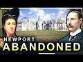 Top 5 ABANDONED Mansions of NEWPORT Rhode Island Restored