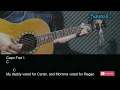 Larry Fleet - Both Sides of The Fence Guitar Chords Lyrics