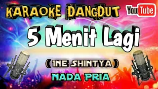 Download Lima menit lagi Karaoke Nada pria MP3