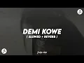 Download Lagu DJ AKU NENG SANDINGMU NGANCANI URIPMU DEMI KOWE ( SLOWED + REVERB )🎶🎧