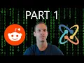 Part 1 Building a Reddit Client with Next js Tailwind and TypeScript Walkthrough