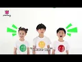 Blink Blink Traffic Lights | Dance Along | Pinkfong Songs for Children