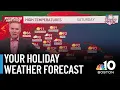 Boston s July 4 forecast it ll be cooler but how much And any storms