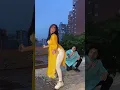 She is more Indian than Me 😂 | Nagada Song Dance with Gulaabi