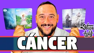 Cáncer ♋️ SE GIRÓ TODO A TU FAVOR! TE ENCUENTRAS CON LO QUE QUERÍAS POR FIN! UNA LLAMADA INESPERADA 