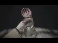 Resident Evil 8 Village Ethan reattaches his hand meme template