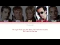 Backstreet Boys - I Want It That Way (Color Coded Lyrics)