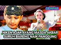 Lagu NIKEN AJAK AYANG MASDA AKBAR SURUH BARENG NAIK PANGGUNG 