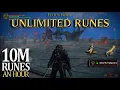 Elden Ring Best Early Rune Farm 2025 - Fast Easy Get 150k Runes