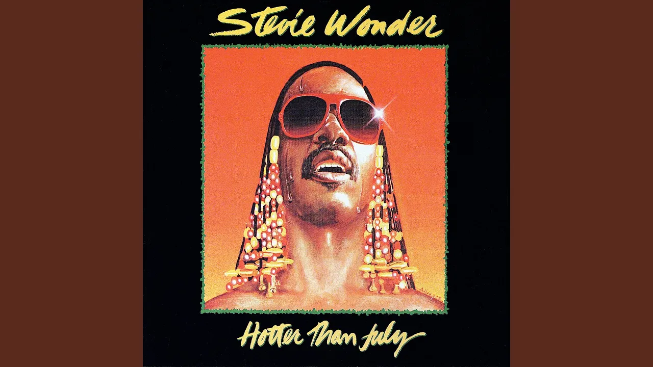 スティービー・ワンダーの名曲。Stevie Wonderの代表曲・有名曲