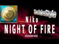 Download Lagu Night of fire / Niko