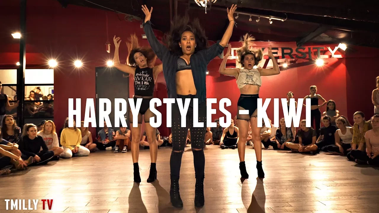 Harry Styles - Kiwi - Choreography by Galen Hooks - #TMillyTV #Dance