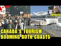 Download Lagu Tourism BOOM Halifax, Vancouver Island + PREVIOUS REPORT UPDATE