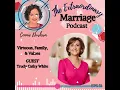 Trudy Cathy White on The Extraordinary Marriage podcast