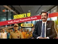 Journey of India Post Payments Bank IPPB