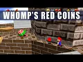 Super Mario 64 Switch Red Coins on the Floating Isle Course 2 Whomp s Fortress - 3D All Stars