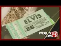 Revisit the history of Market Square Arena in Indianapolis including Elvis Presley concert