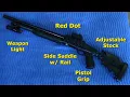 Maverick 88 Accessories - Budget Home Defense Shotgun for Under 350 by GettinJunkDone