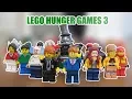 LEGO Hunger Games III - Stopmotion Animation (FULL)
