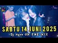 Download Lagu DJ AGUS TERBARU SABTU 14 JUNI 2025 MALAM MINGGU FULL BASS ANTHENA BANJARMASIN OKE OKEe ‼️‼️
