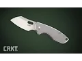 CRKT Pilar Knife A Jesper Voxnaes Design