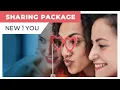 NEW YOU SHARING PACKAGE New You Med Spas