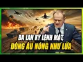 Download Lagu Mỹ tuyên bố: ‘Nếu EU ra tay, Chiến Sự Nga Ukraine sẽ kết thúc trong 90 ngày’