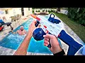 WATER GUNS for NERF GUN GAME SUPER SOAKER 13 0