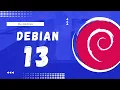 Debian 13 Trixie LTS Ultimate Stability Security 2025