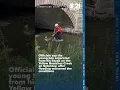 Search for missing kayaking boy now recovery mission