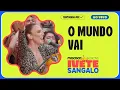 Download Lagu Ivete Sangalo - O Mundo Vai | Macaco Sessions