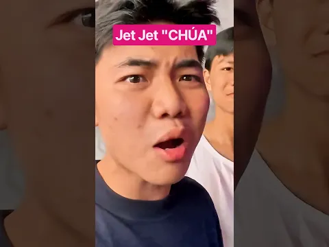 Khi 𝐉𝐄𝐓 𝐉𝐄𝐓 đi MƯỢN ĐỒ 😂 #shorts #disco #party #trending