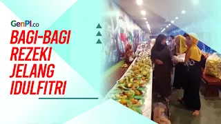 Komunitas Sedulur Bakti Sosial Berbagi Keberkahan