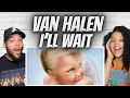 JAMMIN!| EERSTE KEER HOORZITTING Van Halen - Ik wacht REACTIE
