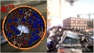 100 Million Police Heat 10 Everyone Is Here Need For Speed Most Wanted 