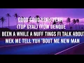 Shaniel Muir, Denyque -Same Guy (Lyric Video)
