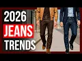 Men Over 40 The Only Jeans Guide You Need for 2026