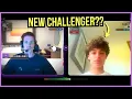 Velja Gets BRUTALLY MOGGED on Omoggle