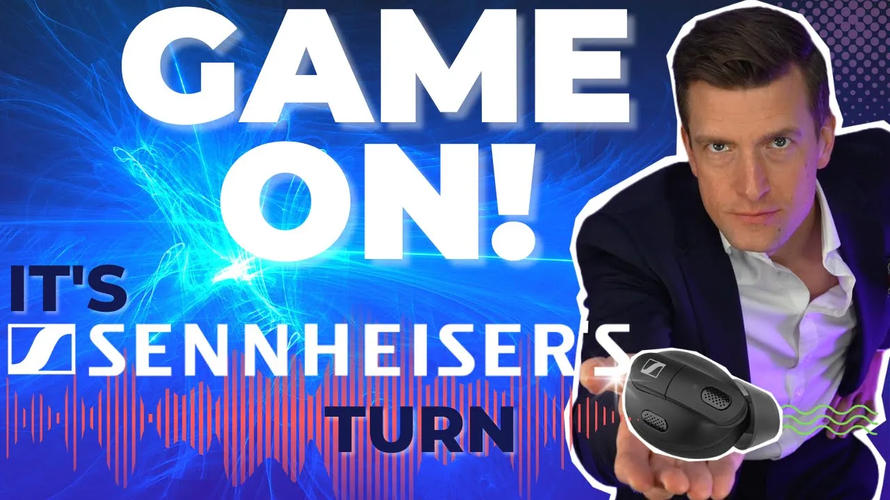 The Sennheiser Conversation Clear Plus ISN'T an OTC Hearing Aid: So what is it? The Sennheiser Conversation Clear Plus ISN'T an OTC Hearing Aid: So what is it?