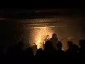 Wolves in the Throne Room - Born from the Serpent's Eye (live) 10-18-17