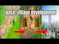 Mad Island Guide basic village development