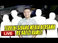 Download Lagu LIVE! LIVE! BUAT SIDANG MEDIA BERSAMA DS RAFIZI RAMLI DAN AHLI PARLIMEN PKR!