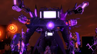 What If ASTRO FLEET ATTACKED Titan TV Man In Skibidi Toilet 77 Part 1 