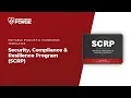 Policies Standards - Security Compliance Resilience Program SCRP Product Walkthrough