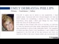 Florida Woman s Self-Written Obituary Popular on Social Media
