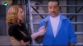 برنامج صباح الخير يا جريـ مة ربع ساعة قهقهت ضحك مع اللمبي في سجن المنفلوطي 